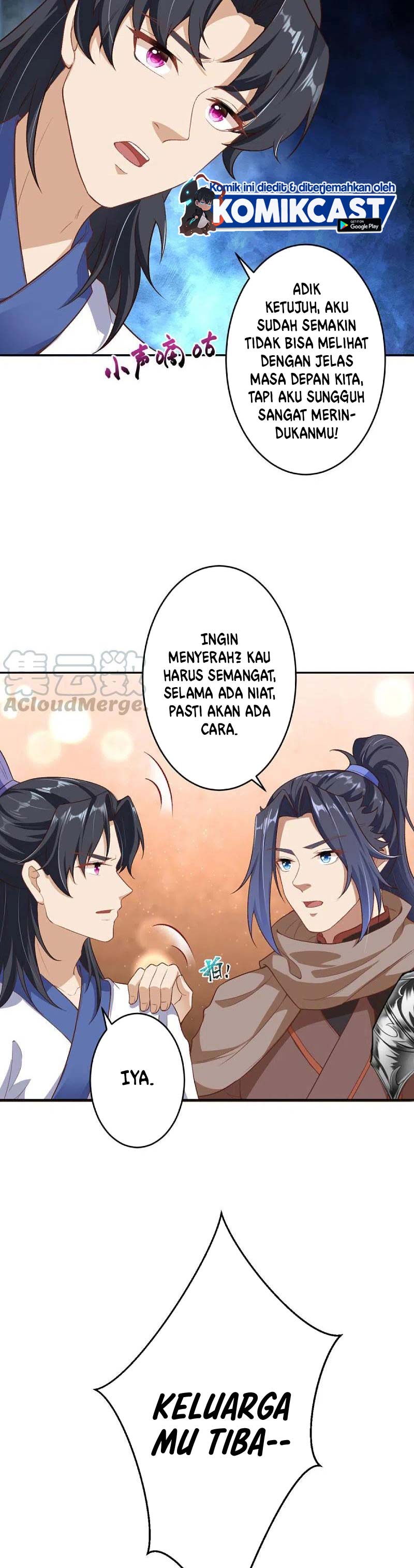 Dilarang COPAS - situs resmi www.mangacanblog.com - Komik against the gods 350 - chapter 350 351 Indonesia against the gods 350 - chapter 350 Terbaru 14|Baca Manga Komik Indonesia|Mangacan